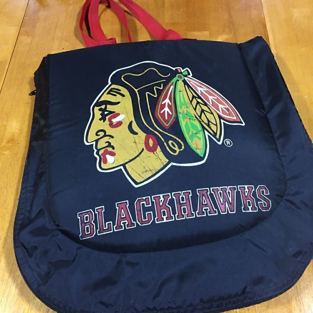Chicago Blackhawk seat stadium seat warmers two seats zippered